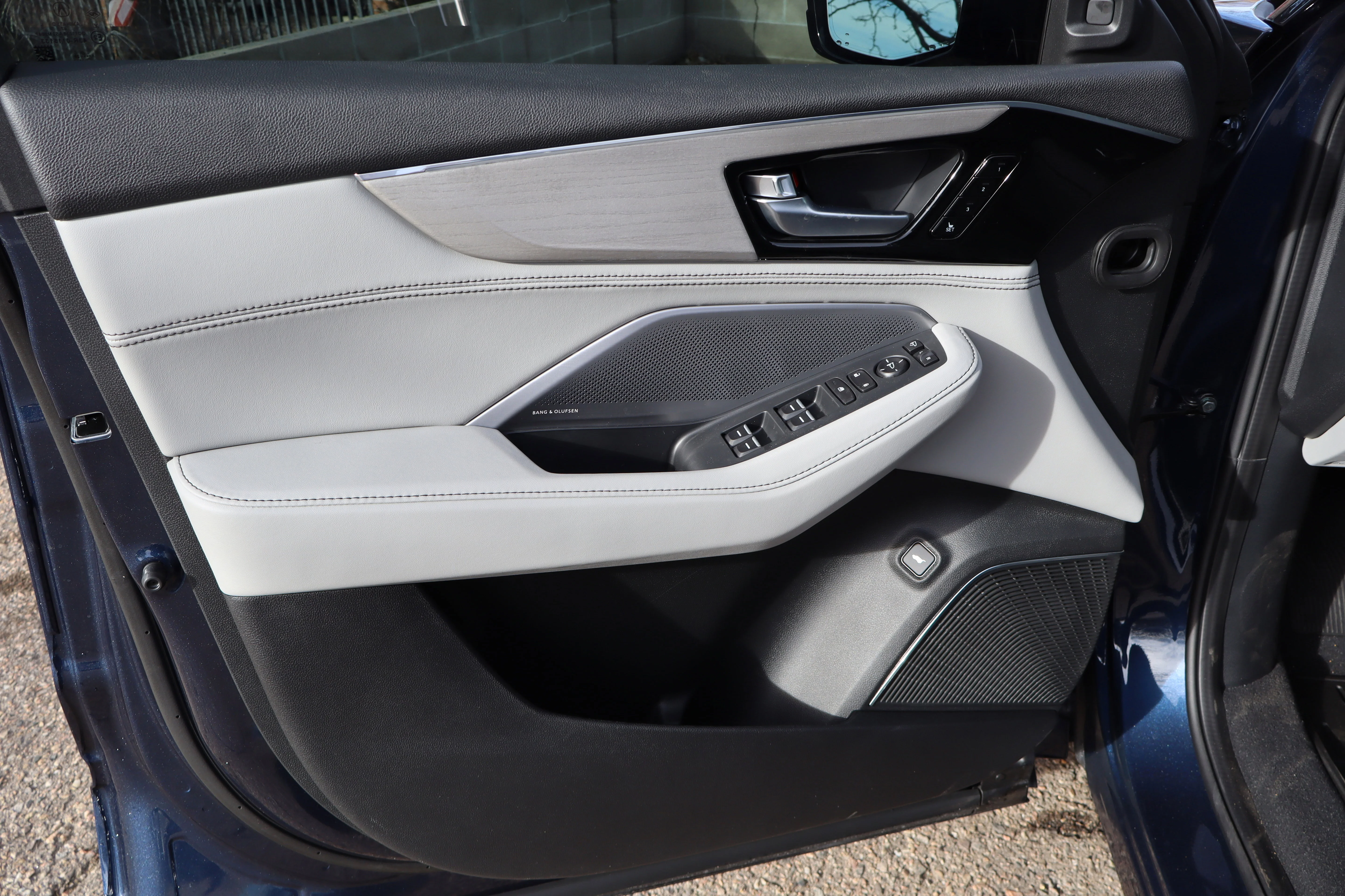 New 2026 Blue Acura w/Advance Package image 23