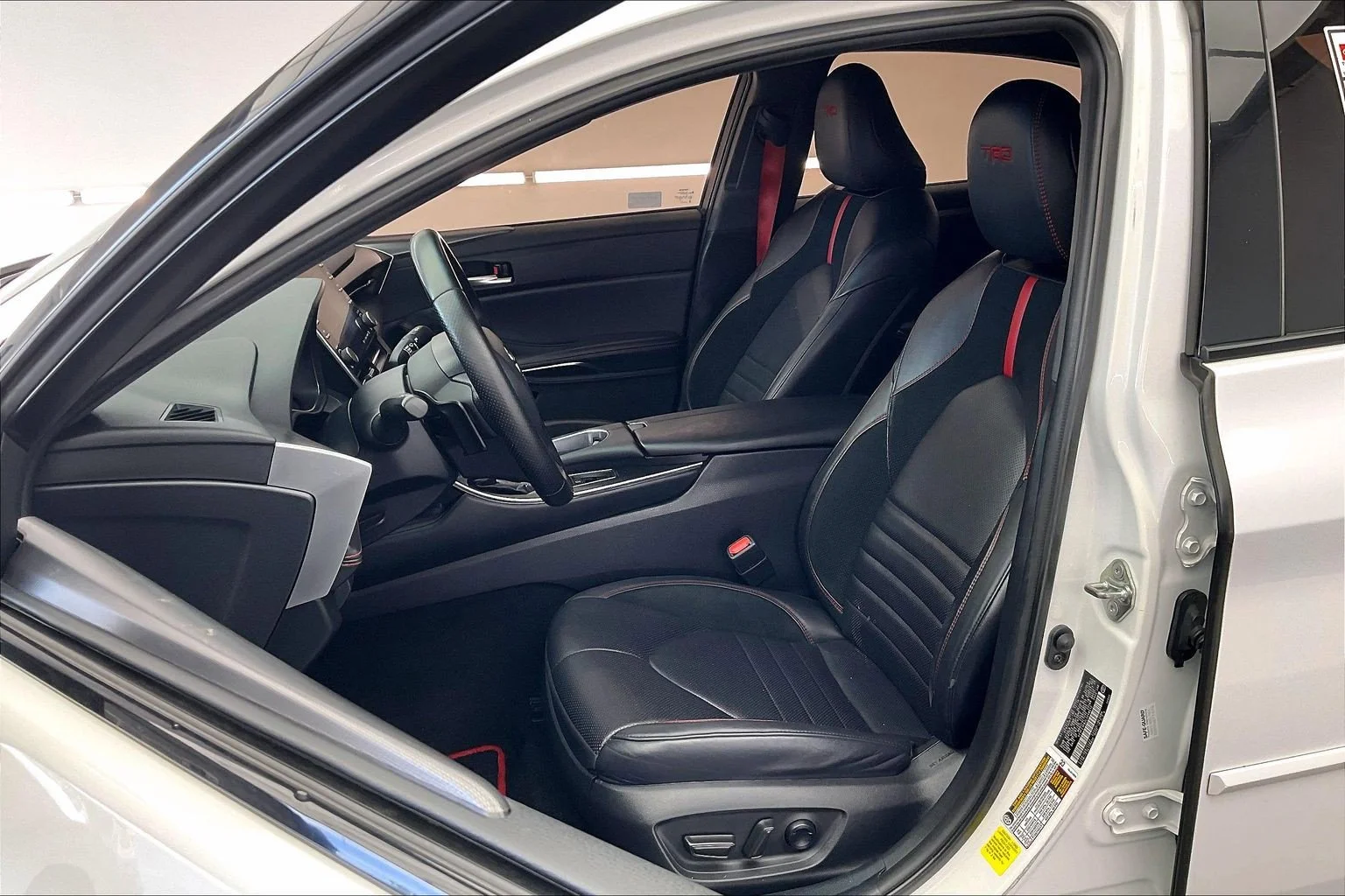 Used 2020 Wind Chill Pearl Toyota TRD image 18