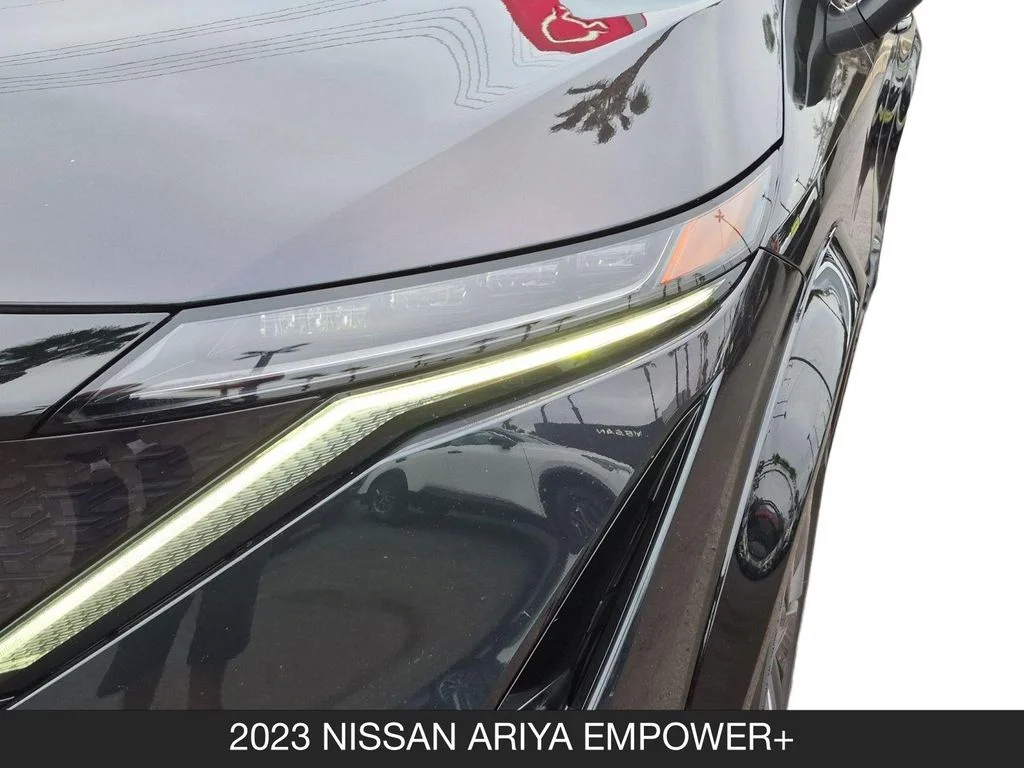Used 2023 Green Nissan EMPOWER+ image 10