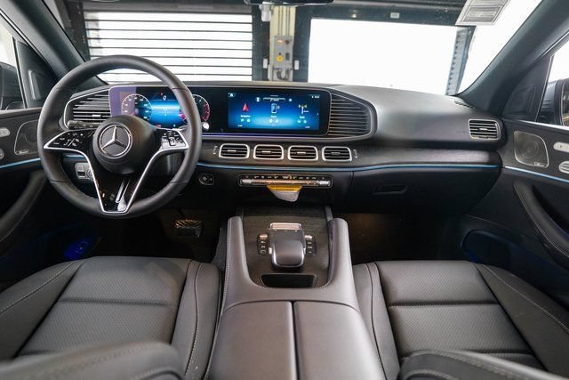 New 2026 Selenite Grey Metallic Mercedes-Benz GLE 350 image 42