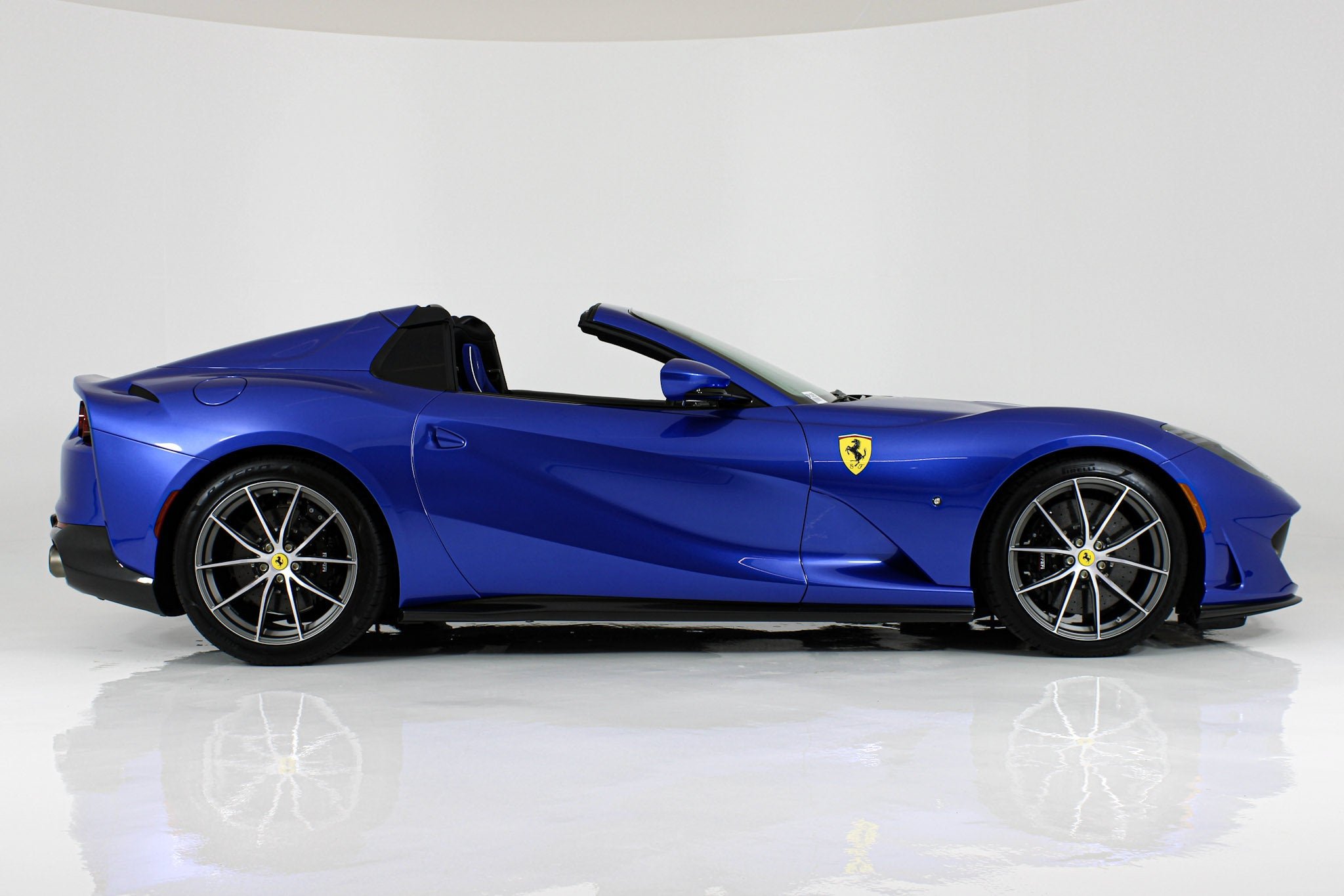 2022 Ferrari 812 GTS Base - Photo 41