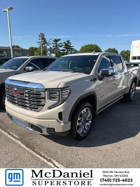 2026 GMC Sierra 4WD Crew Cab Short Box Denali's photo