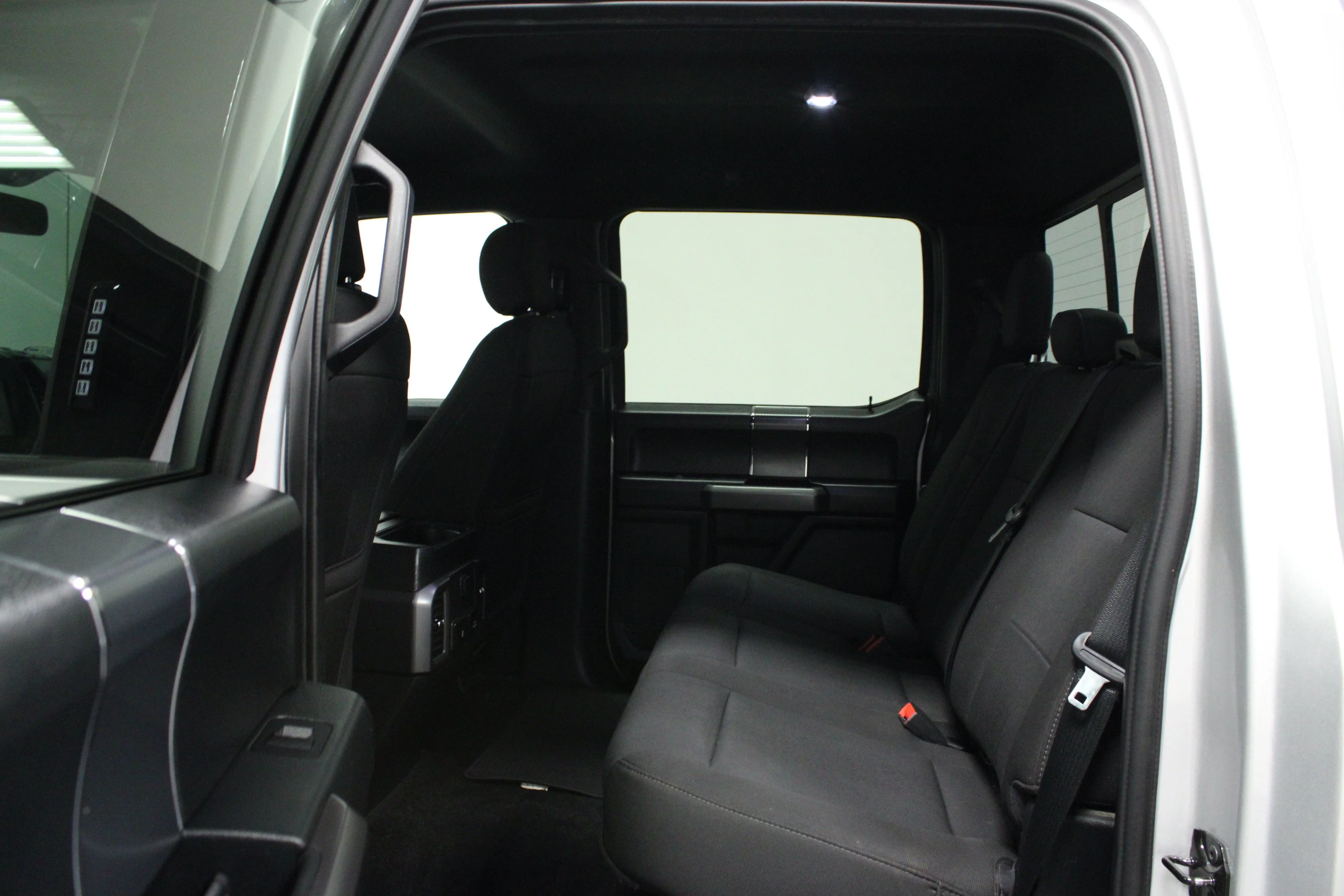 Used 2019 Ingot Silver Metallic Ford XLT image 13