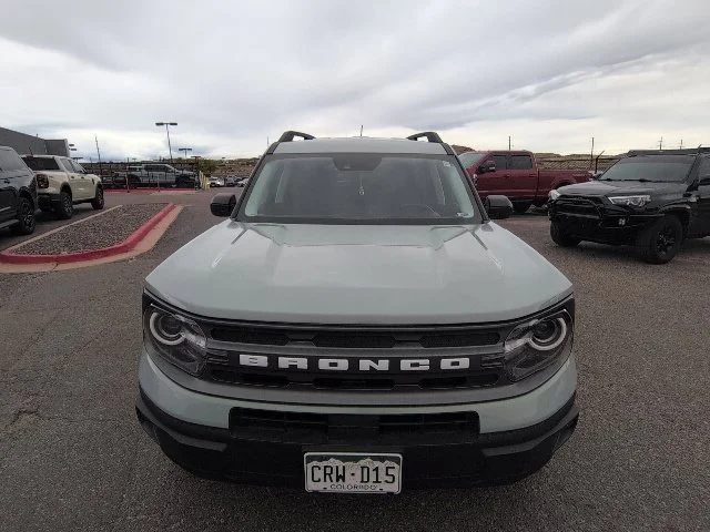Used 2022 Green Ford Big Bend image 2
