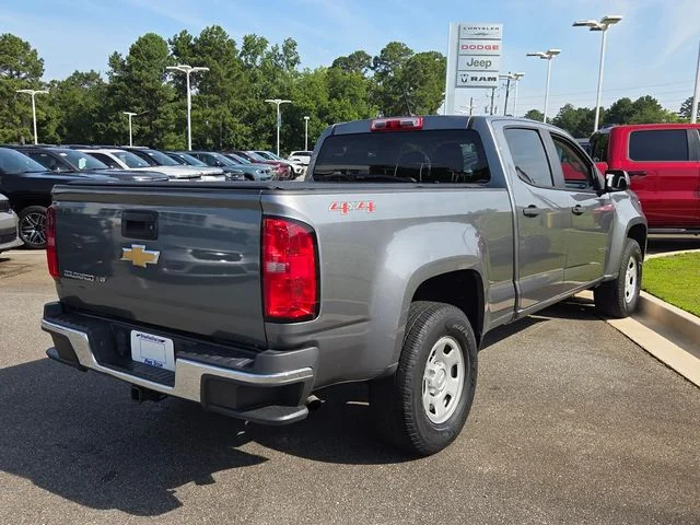 Used 2020 Gray Chevrolet Work Truck image 12