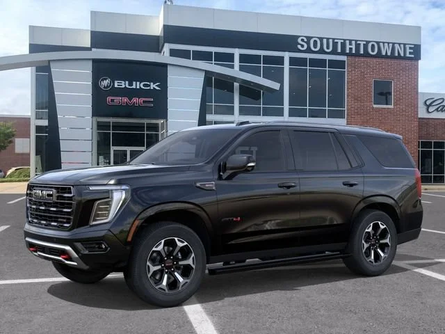 New 2026 Onyx Black GMC AT4 Ultimate image 2