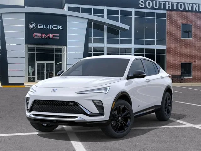 New 2026 Summit White Buick Sport Touring image 6