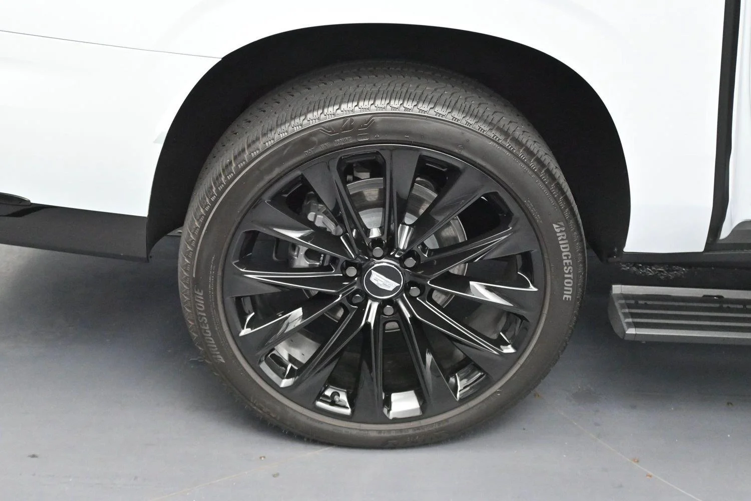 Used 2026 Vibrant White Tricoat Cadillac Platinum Sport image 42