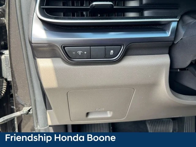 Used 2025 Gray Kia LXS image 23