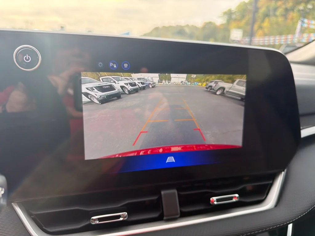 New 2027 Radiant Red Tintcoat Chevrolet LT image 40