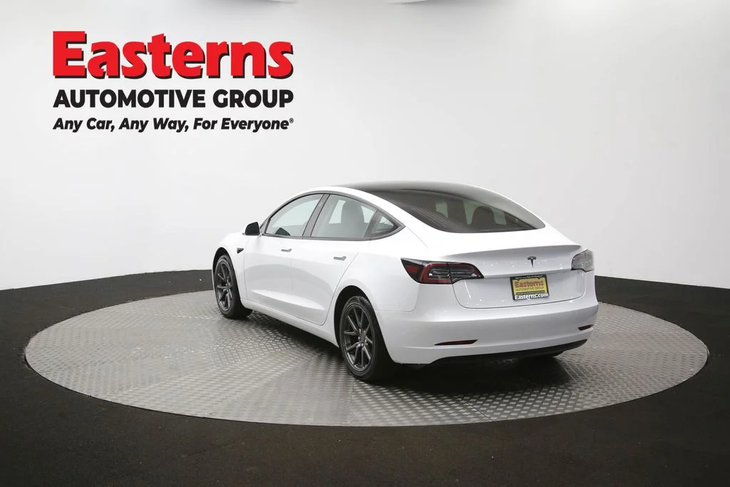 Used 2018 White Tesla Long Range image 60