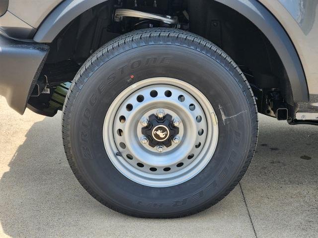 New 2026 Carbonized Gray Metallic Ford Base image 28