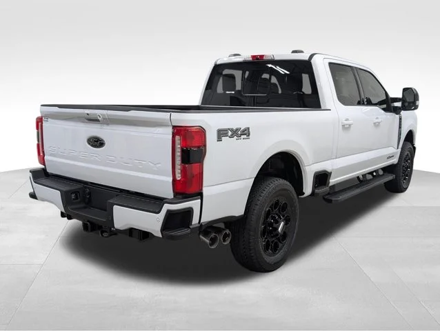 New 2026 Oxford White Ford F-250® Lariat® image 67