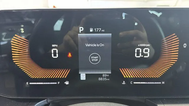 Certified Used 2025 Gray Kia LXS image 29