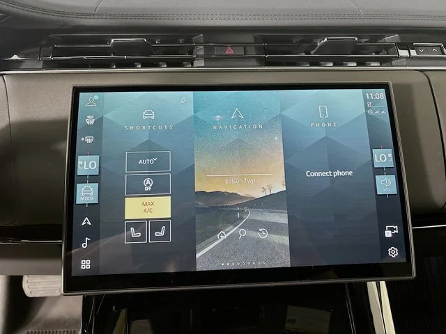 Certified Used 2025 Eiger Gray Land Rover SE image 16