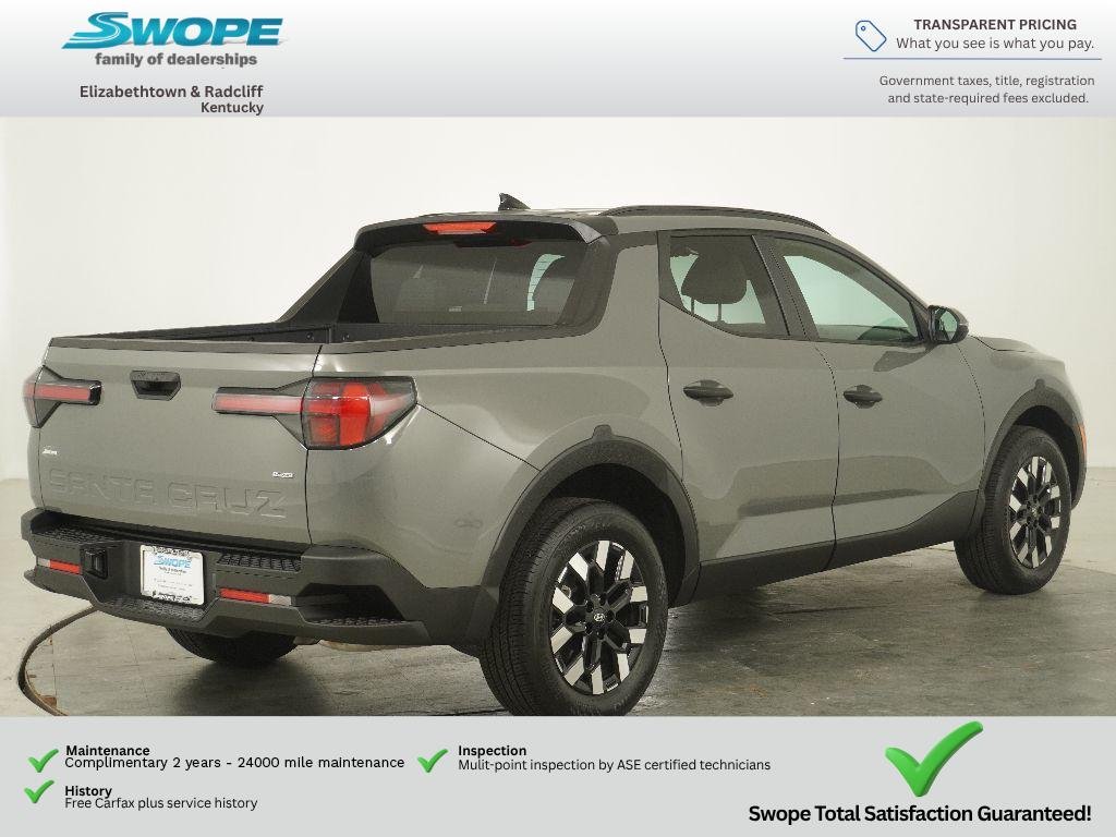 Used 2026 Hampton Gray Hyundai SEL image 3