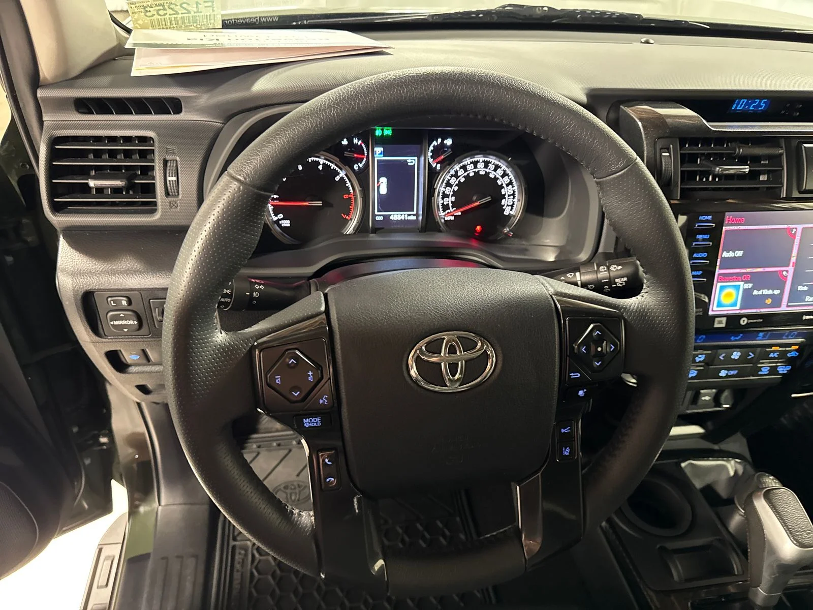 Used 2020 Army Green Toyota TRD Pro image 19