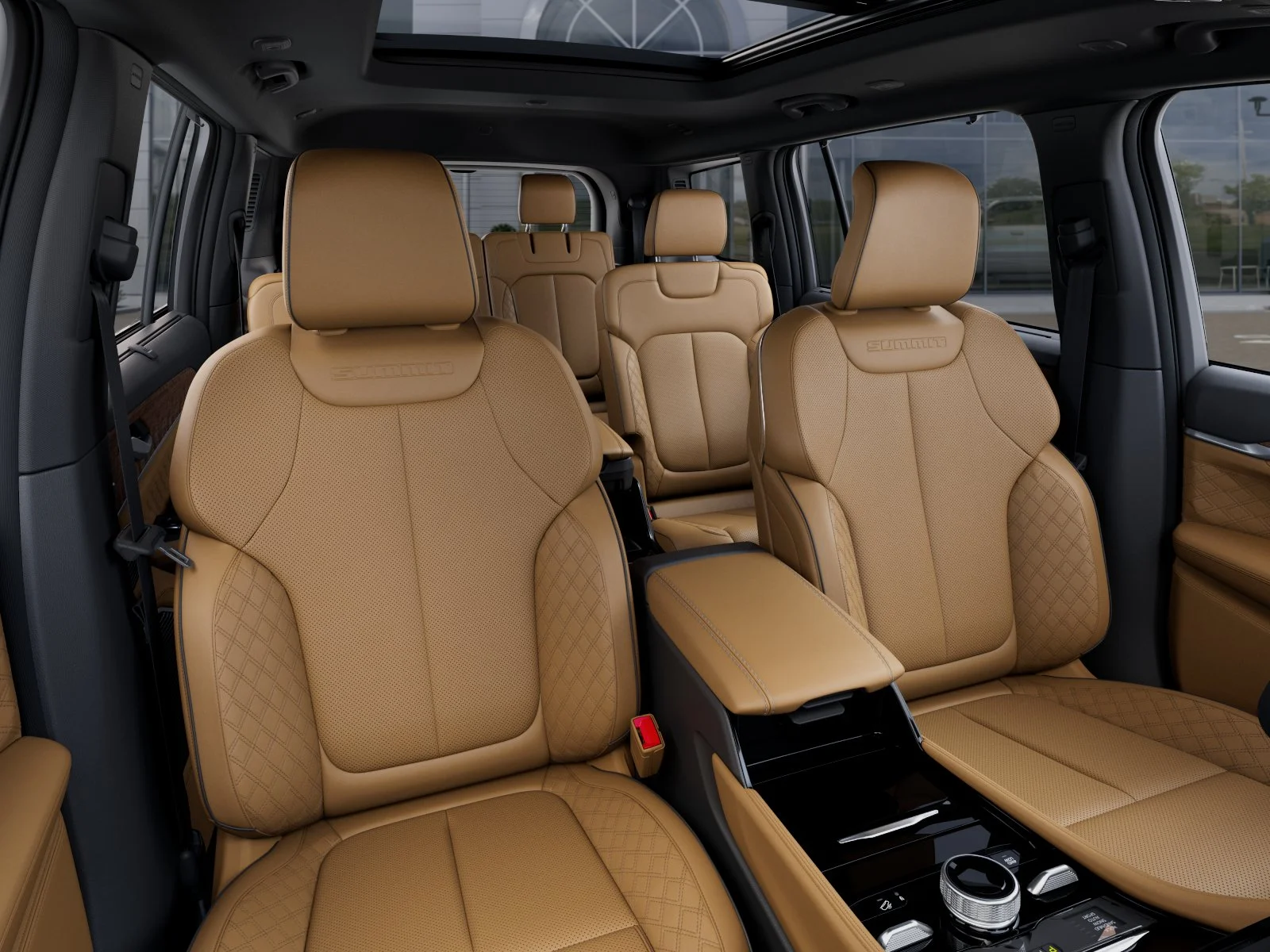 2025 Jeep Grand Cherokee L Summit Reserve - Photo 115