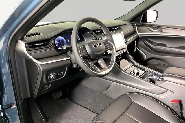 New 2026 Steel Blue Exterior Paint Jeep Limited image 8