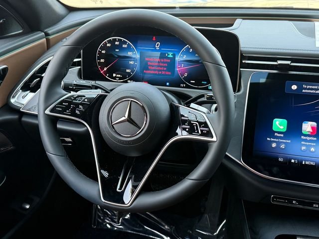 New 2026 Verde Silver Metallic Mercedes-Benz E 450 image 18