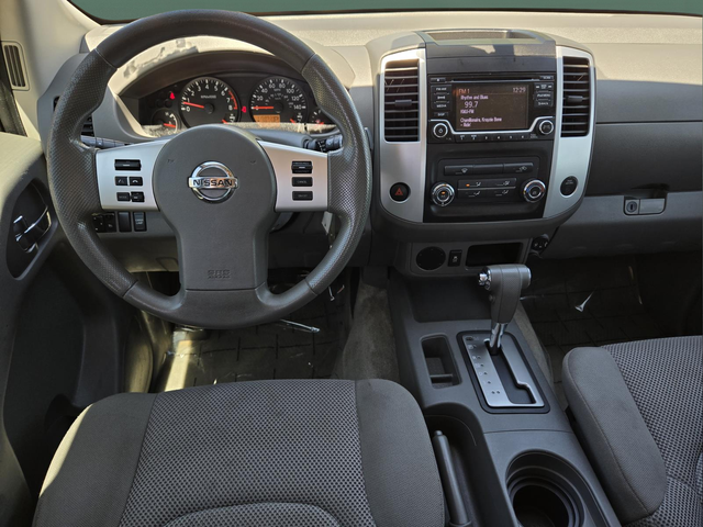 Used 2018 Black Nissan SV image 26