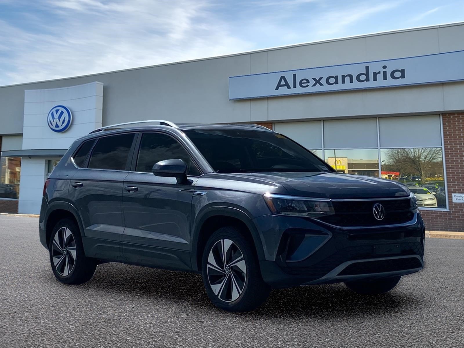 2023 Volkswagen Taos