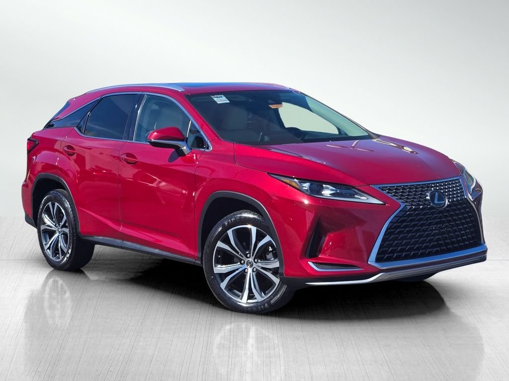 2022 Lexus RX 350