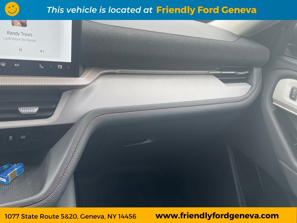 Used 2025 Gray Ford Active image 28