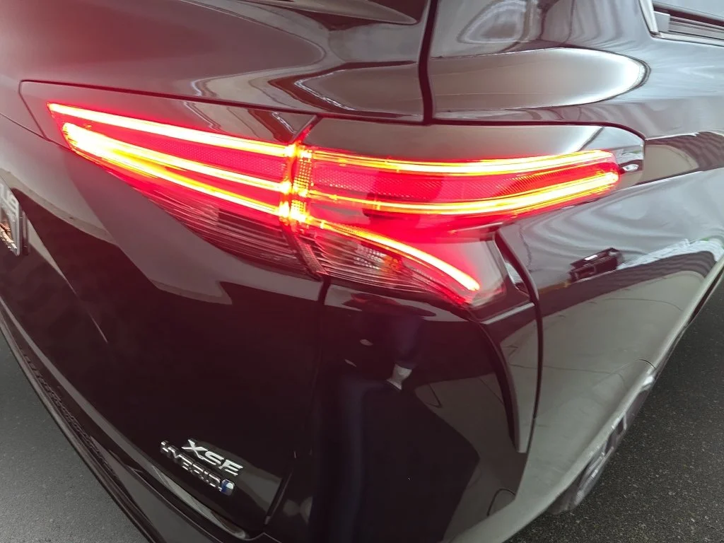 Used 2023 Black Toyota XSE image 34