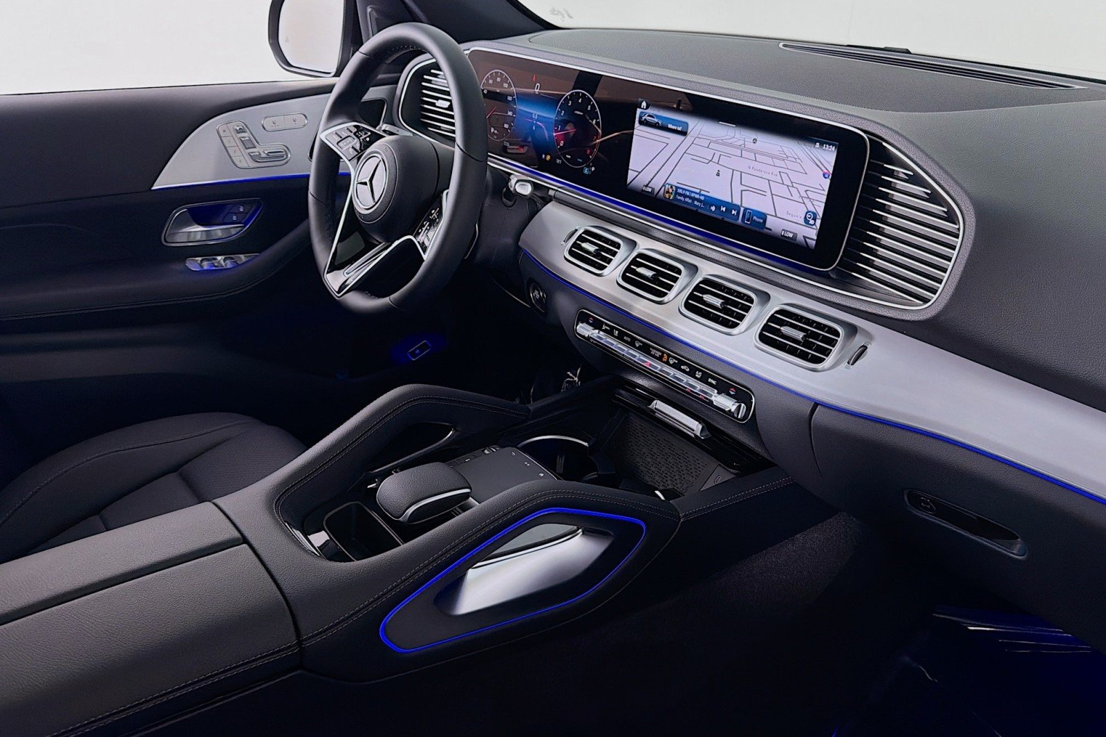 New 2026 Black Mercedes-Benz GLE 350 SUV image 16