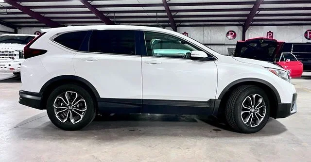 Used 2020 White Honda EX-L image 2