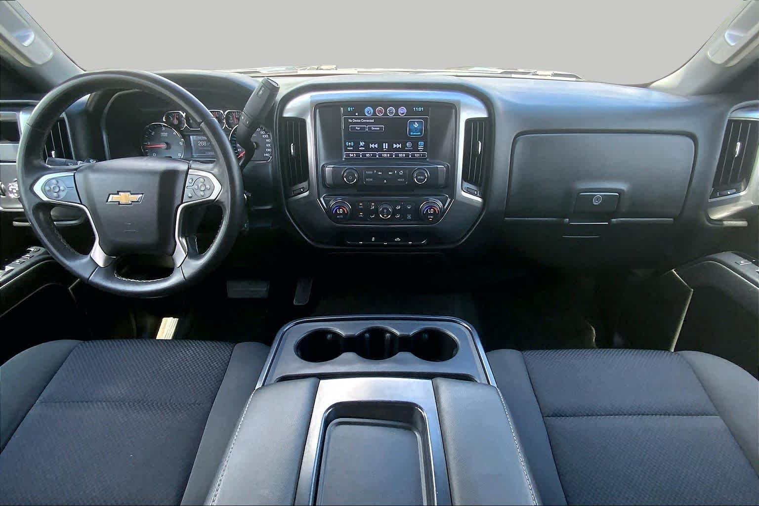 Used 2017 Pepperdust Metallic Chevrolet LT image 15
