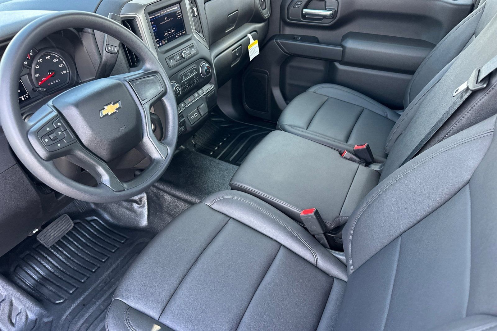 2026 Chevrolet Silverado 2500 HD Work Truck - Photo 10