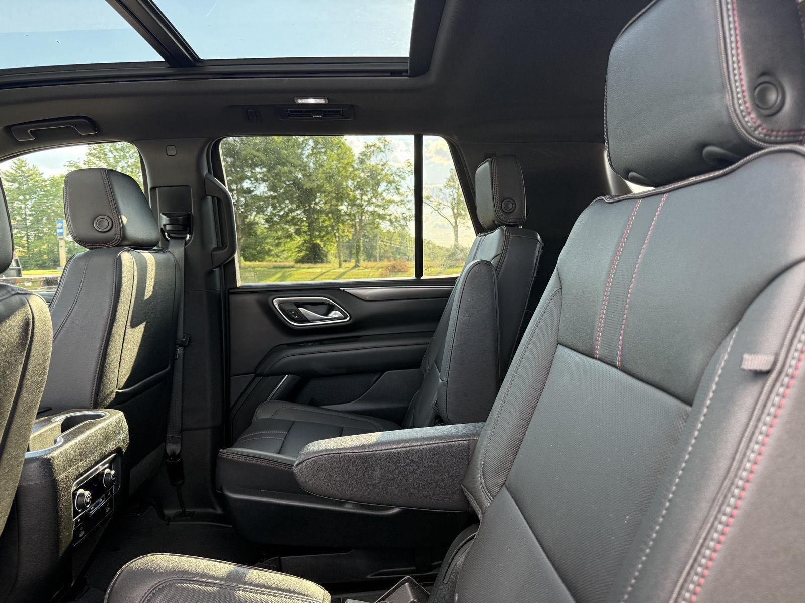 Used 2023 Black Chevrolet RST image 8