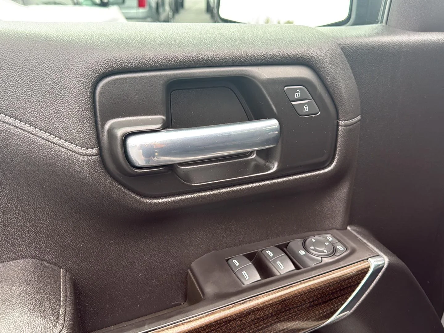 Used 2021 Satin Steel Metallic Chevrolet LT Trail Boss image 24