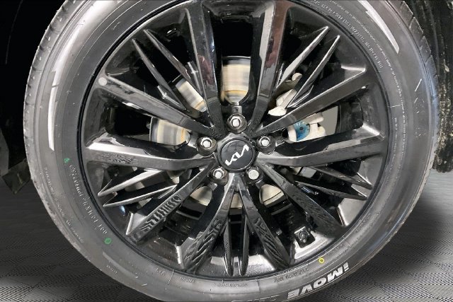 Used 2022 Black Kia SX image 31
