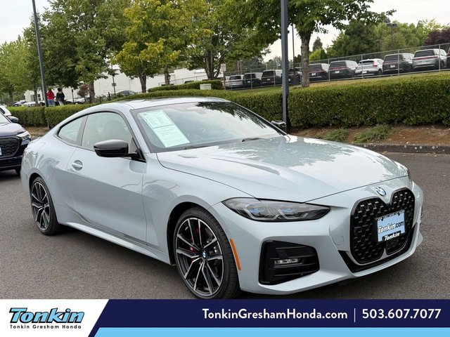 2024 BMW 4 Series 430i xDrive