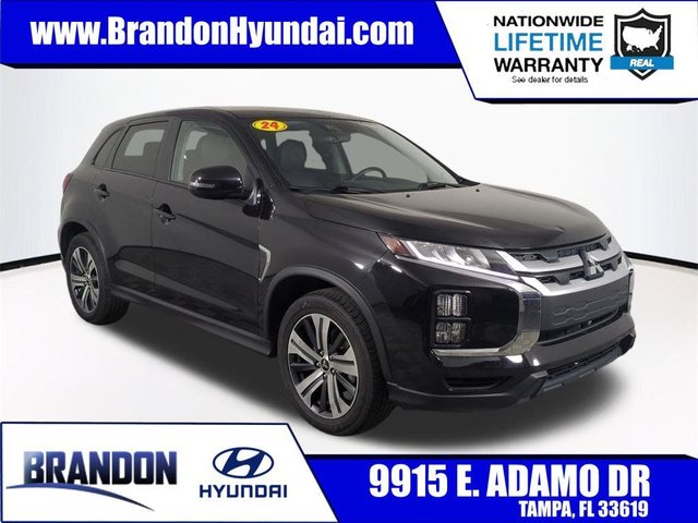 2024 Mitsubishi Outlander Sport 2.0 ES