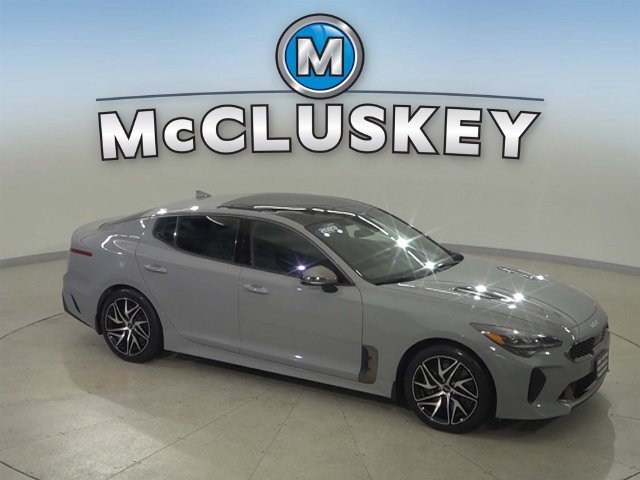 2023 Kia Stinger GT-Line - Photo 26