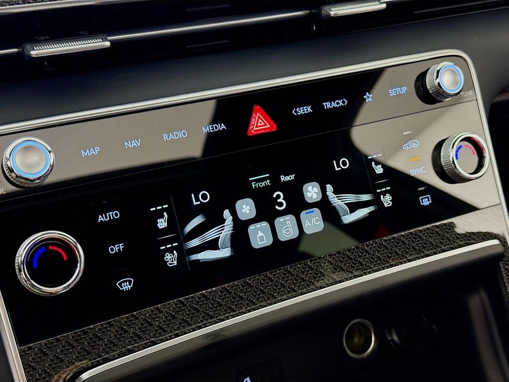 2025 GENESIS GV80 Coupe E-SC - Photo 16