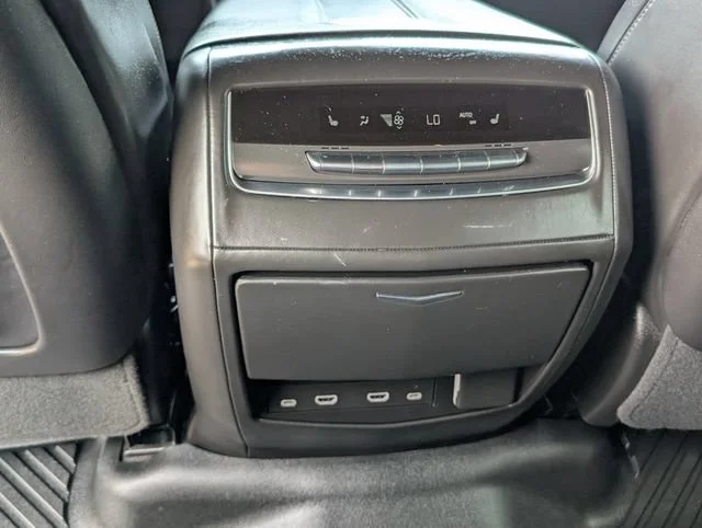 Used 2023 Sandstone Metallic Cadillac Premium Luxury Platinum image 21