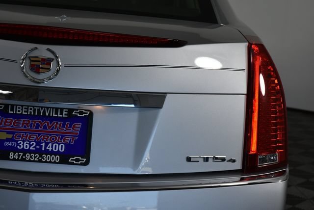 2009 Cadillac CTS 1SB - Photo 11