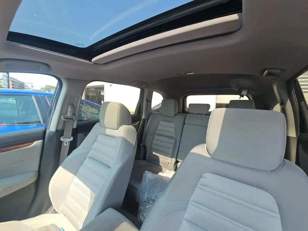 2019 Honda CR-V EX - Photo 8
