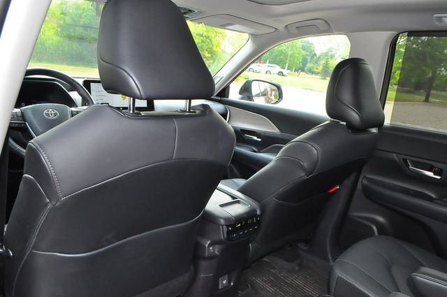 Certified Used 2025 Black Toyota Limited image 14