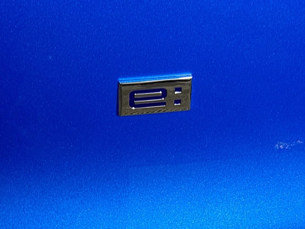 New 2026 Pacific Blue Metallic Honda EX image 24