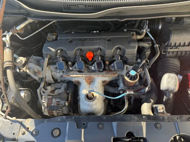 Used 2013 Black Honda LX image 7