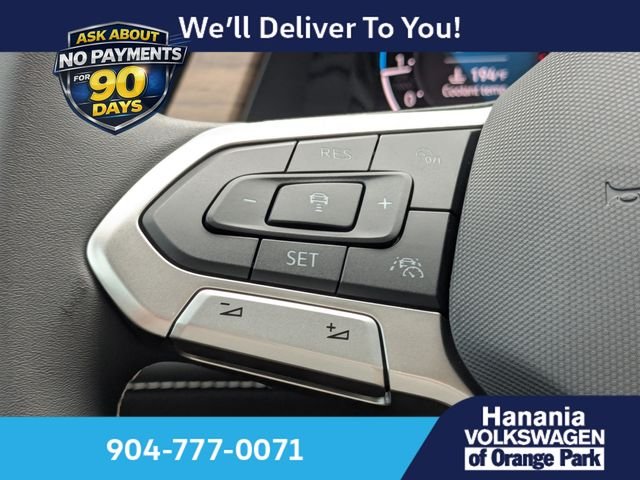 New 2026 Gray Volkswagen 2.0T SE w/Technology image 29