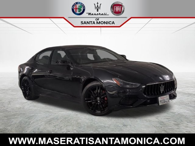 2023 Maserati Ghibli Modena