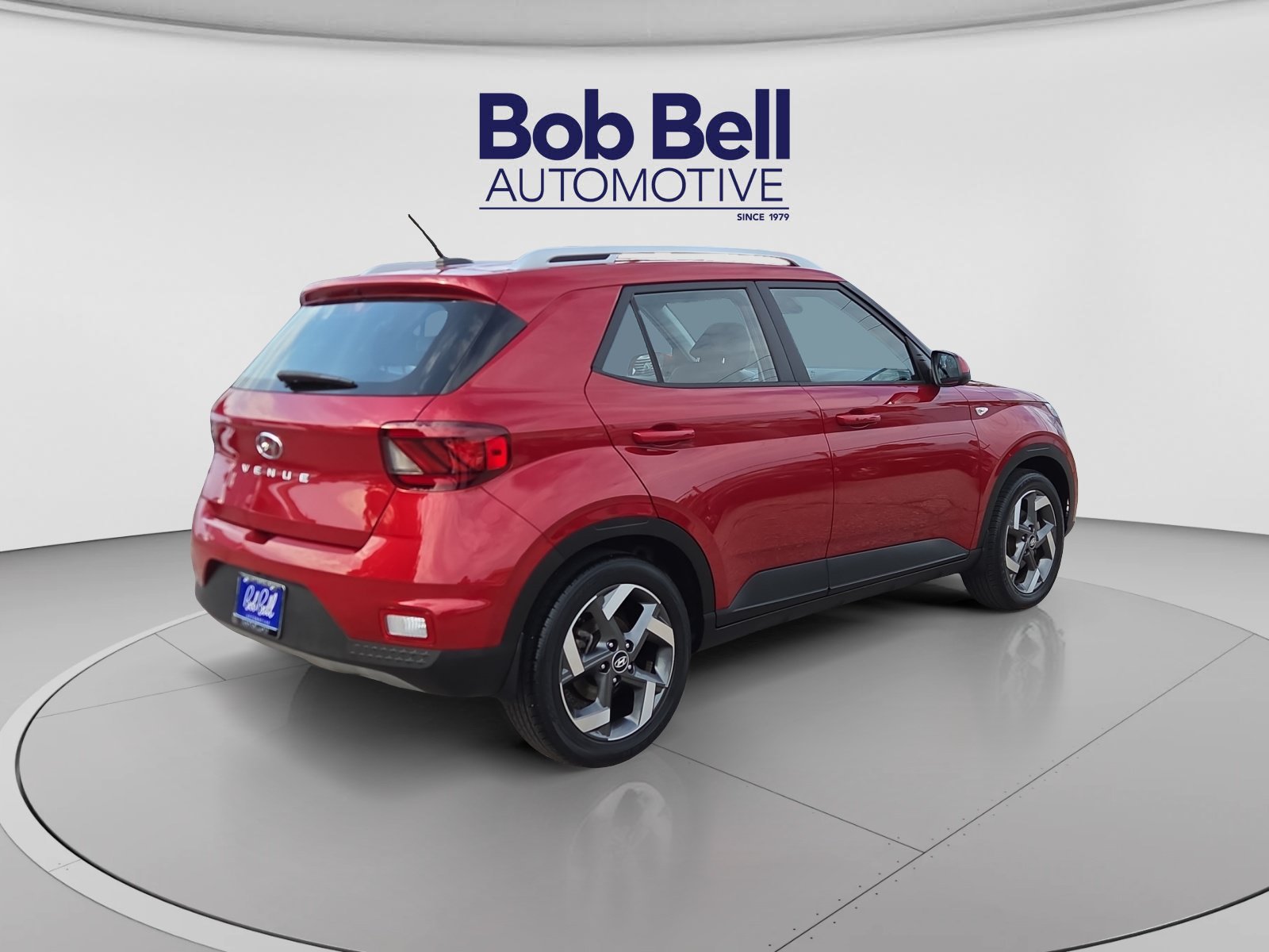 Used 2023 Scarlet Red Pearl Hyundai Limited image 5