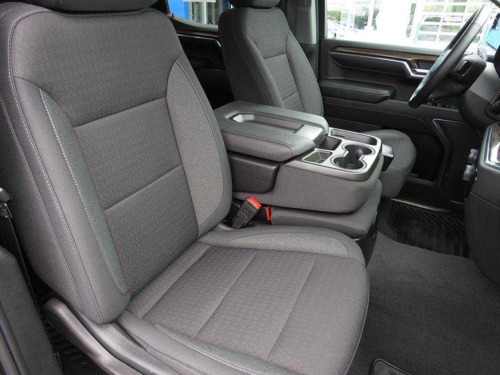 Used 2023 Black Chevrolet RST image 18